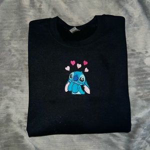 Stitch sweater